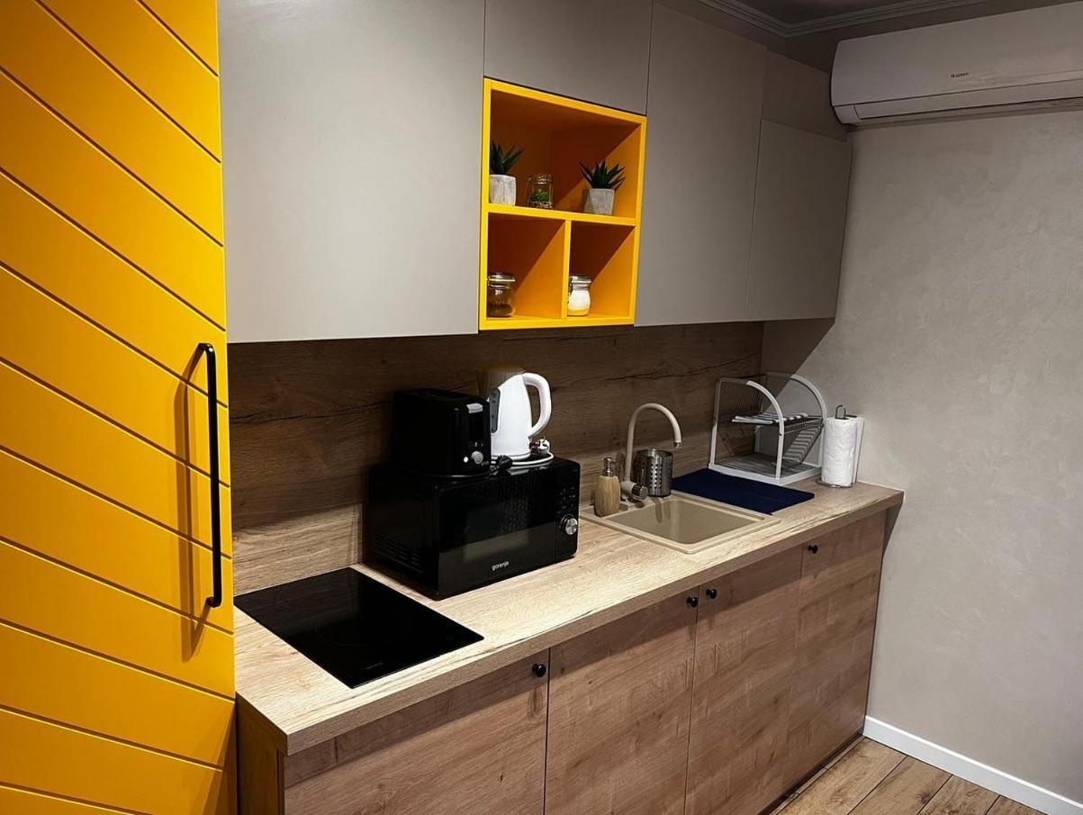 Apartman Donner Centar II Subotica Eksteriør billede