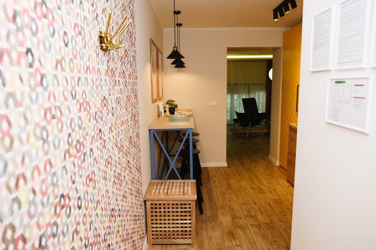Apartman Donner Centar II Subotica Eksteriør billede