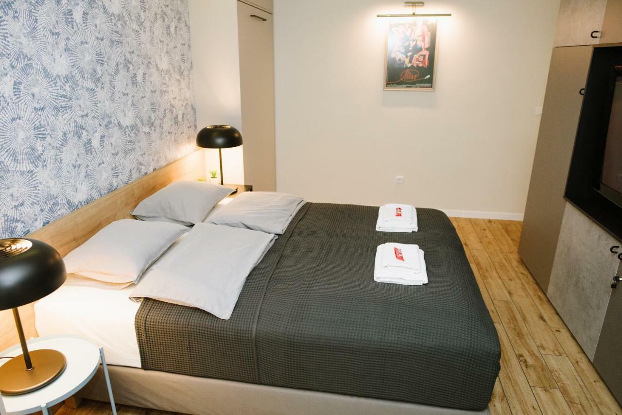 Apartman Donner Centar II Subotica Eksteriør billede
