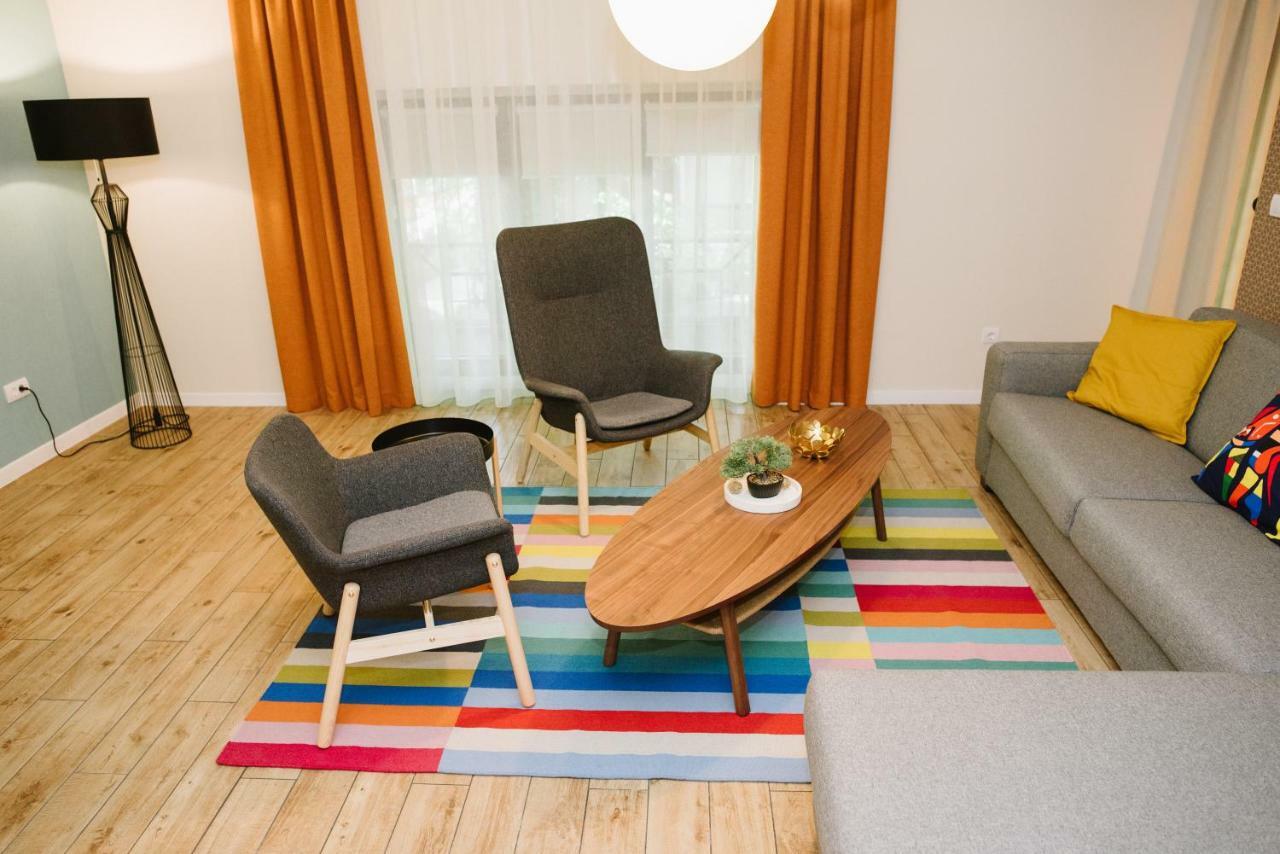 Apartman Donner Centar II Subotica Eksteriør billede