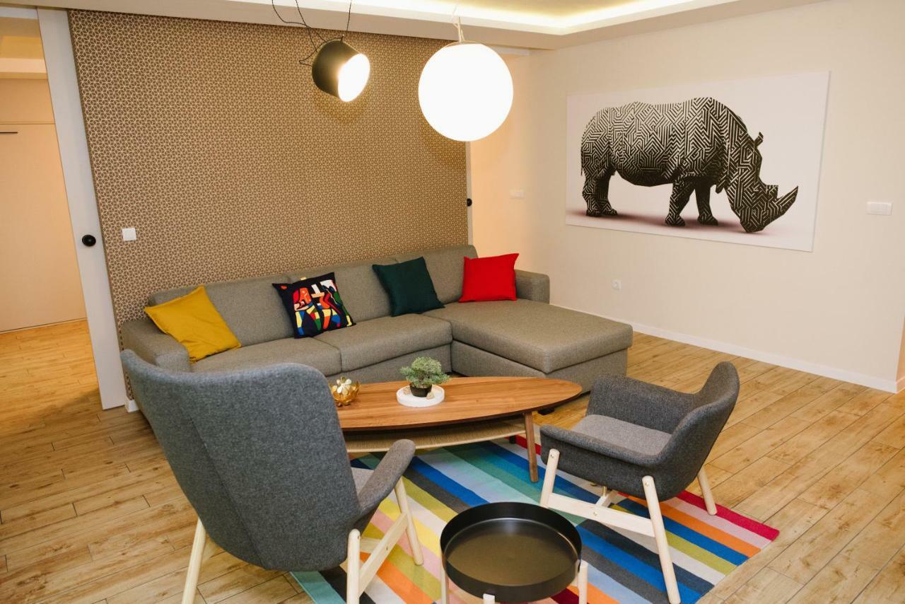Apartman Donner Centar II Subotica Eksteriør billede