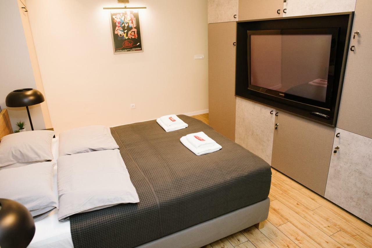 Apartman Donner Centar II Subotica Eksteriør billede